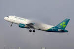 Aer Lingus Airbus A320-214 EI-DEN, MSN 2432, MUC/EDDM, 19.12.2025