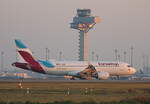 Eurowings, Airbus A 320-214, D-AEWR, BER, 07.11.2025