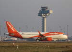 Easyjet Europe, Airbus A 320-214, OE-IND, BER, 07.11.2025