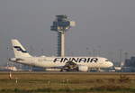 Finnair, Airbus A 320-214, OH-LXF,BER, 07.11.2025