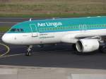 Aer Lingus  St Pappin ; EI-DES; Airbus 320.