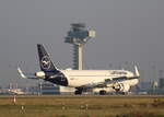 Lufthansa, Airbus A 320-214, D-AIZZ  Viernheim , BER, 07.11.2025