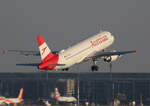 Austrian Airlines, Airbus A 320-214, OE-LBM, BER, 07.11.2025