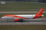 easyJet Europe, OE-IDO, Airbus A320-214, msn: 6640, 26.Dezember 2025, ZRH Zürich, Switzerland.