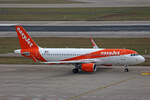 easyJet Europe, OE-IZJ, Airbus A320-214, msn: 6902, 26.Dezember 2025, ZRH Zürich, Switzerland.