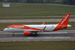 easyJet Europe, OE-IZJ, Airbus A320-214, msn: 6902, 26.Dezember 2025, ZRH Zürich, Switzerland.