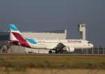 Eurowings, Airbus A 320-214, D-AEWR, BER, 07.11.2025