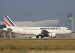 Air France, Airbus A 320-214, F-HEPA, BER, 07.11.2025