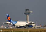 ISRAIR, Airbus A 320-232, 4X-ABF, BER, 07.11.2025