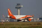 Easyjet Europe, Airbus A 320-214, OE-IND, BER, 07.11.2025