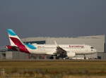 Eurowings, Airbus A 320-214, D-AEWV, BER, 07.11.2025