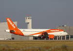 Easyjet Europe, Airbus A 320-214, OE-INP, BER, 07.11.2025