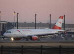 Austrian Airlines, Airbus A 320-214, OE-LBI, BER, 19.12.2025
