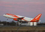 Easyjet Europe, Airbus A 320-214, OE-IDS, BER, 19.12.2025