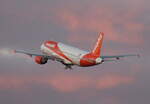 Easyjet Europe, Airbus A 320-214, OE-IDS, BER, 19.12.2025