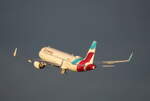 Eurowings, Airbus A 320-214, D-AEWU, BER, 19.12.2025