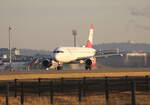 Austrian Airlines, Airbus A 320-214, OE-LBI, BER, 19.12.2025