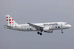 Brussels Airlines, OO-SNH, Airbus A320-214, msn: 2207, 21.Januar 2026, ZRH Zürich, Switzerland.
