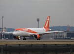 Easyjet Europe, Airbus A 320-214, OE-IZL, BER, 19.12.2025