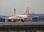 Easyjet Europe, Airbus A 320-214, OE-INP, BER, 19.12.2025