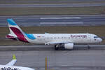 Eurowings, D-ABZK, Airbus A320-216, msn: 3213, 23.Januar 2026, ZRH Zürich, Switzerland.