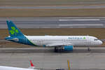 Aer Lingus, EI-DEN, Airbus A320-214, msn: 2432,  St Kieran / Ciarán , 23.Januar 2026, ZRH Zürich, Switzerland.