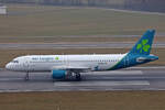 Aer Lingus, EI-DEN, Airbus A320-214, msn: 2432,  St Kieran / Ciarán , 23.Januar 2026, ZRH Zürich, Switzerland.
