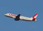 Lauda Europe, Airbus A 320-214, 9H-LMJ, BER, 01.03.2026
