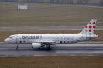 Brussels Airlines, OO-TCV, Airbus A320-214, msn: 1968, 23.Januar 2026, ZRH Zürich, Switzerland.