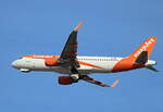 Easyjet Europe, Airbus A 320-214, OE-IJD, BER, 01.03.2026