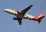 Easyjet Switzerland, Airbus A 320-214, HB-JYA, BER, 01.03.2026