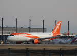Easyjet Europe, Airbus A 320-214, OE-IVW, BER, 01.03.2026