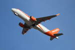 Easyjet Europe, Airbus A 320-214, OE-INA, BER, 01.03.2026