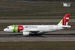 TAP Air Portugal, CS-TNN, Airbus A320-214, msn: 1816,  Gil Vicente , 07.März 2026, ZRH Zürich, Switzerland.