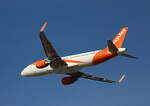 Easyjet Europe, Airbus A 320-214, OE-IVM, BER, 01.03.2026