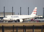 Brussels Airlines, Airbus A 320-214, OO-SNE, BER, 01.03.2026
