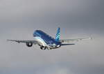 Azerbaijan Airlines, Airbus A 320-214, 4K-AZ84, BER, 01.03.2026