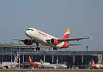 Iberia Express, Airbus A 320-214, EC-JFG, BER, 01.03.2026