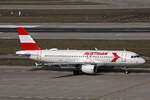 Austrian Airlines, OE-LBO, Airbus A320-214, msn: 776,  Phyn-Eisenwurzen , 07.März 2026, ZRH Zürich, Switzerland.