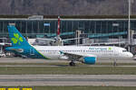 Aer Lingus, EI-DVI, Airbus A320-214, msn: 3501,  St Emer / Eimear , 03.April 2026, ZRH Zürich, Switzerland.