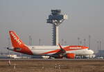 Easyjet Europe, Airbus A 320-214, OE-INC, BER, 06.03.2026