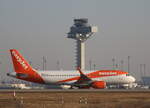 Easyjet Switzerland, Airbus A 320-214, HB-JXU, BER, 06.03.2026