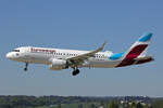Eurowings Europe Malta, 9H-EWB, Airbus A320-214, msn: 6992, 23.April 2026, ZRH Zürich, Switzerland.