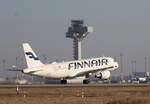 Finnair, Airbus A 320-214, OH-LXA, BER, 06.03.2026