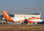 Easyjet Europe, Airbus A 320-214, OE-INE, BER, 06.03.2026