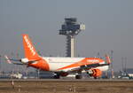 Easyjet Europe, Airbus A 320-214, OE-INE, BER, 06.03.2026