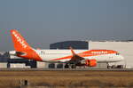 Easyjet Europe, Airbus A 320-214, OE-INA, BER,06.03.2026