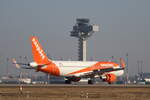 Easyjet Europe, Airbus A 320-214, OE-INA, BER, 06.03.2026