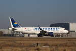 Nouvelair Tunesie, Airbus A 320-214, TS-INF, BER, 06.03.2026