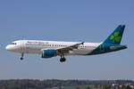 Aer Lingus, EI-DVE, Airbus A320-214, msn: 3129,  St Aideen / Etaoin , 23.April 2026, ZRH Z�rich, Switzerland.
